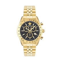 Versace Chrono Master Vrscve8r00624 Altın - Mavi