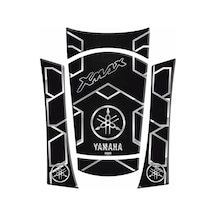 Yamaha Xmax 2018 - 2022 Uyumlu Tank Pad 012 Standart