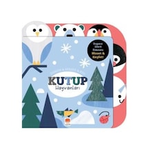 Kutup Hayvanları: Dokun - Hisset - Bul