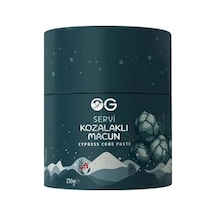 Og Natural Servi Kozalaklı Macun 230g 100 G