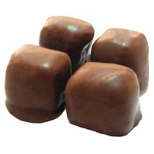 Çikolata Kaplı Sade Lokum 1 KG