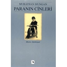Paranın Cinleri - Murathan Mungan - Metis Yayınları
