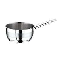 Safinox Boru Kulplu 18x8.5 CM Çelik Sospen-2 Litre