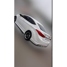 Hyundai Elentra Maşpiyel Boyasız