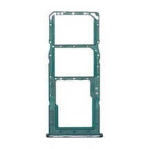 Samsung Uyumlu Galaxy A30s Sim Kart Tepsisi Sm-a307f Mavi