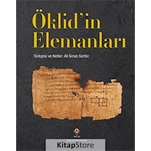 Öklid'in Elemanları  -  Ali Sinan Sertöz  -  Tübitak Yayınları
