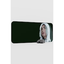 Alice İn Borderland V3 70x30 Xl Gaming Kauçuk Kaymaz Taban Mouse Pad Fare Altlığı
