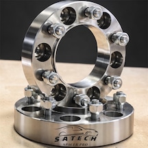 6x139,7 93,1 Ford Ranger 30mm Spacer Flanş Set 2 Adet