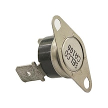 Ca100 38 °C Limit Termostat No 250V 8A