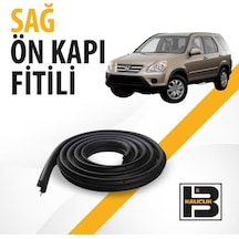 Honda Cr-v 2002-2006 Sağ Ön Kapı Fitili Bm02995