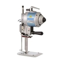 Dik Kumaş Kesim Motoru 550w Mavi Kafa / Pls-103 6inç