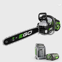 Ego Csx5000 Profesyonel Akülü Testere 50cm Pala 56v 10 Ah Akü Ve Hızlı Şarj Cihazı Dahildir.