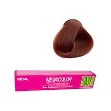 Nevacolor Tüp Boya 6.07 Bronz Kahve