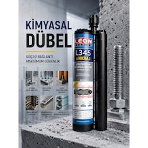 Kimyasal Dübel 345 Ml Beyaz