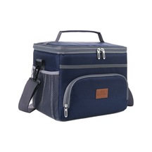 Dinosaurs Büyük Kapasiteli Sızdırmaz Öğle Yemeği Çantası Altın