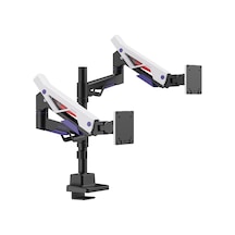 Xdrive Mnt-95 İkili Monitör Standı Heavy-duty - Monitör Standı - Monitör Aparatı