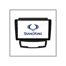 Ssangyong Korando 2010-2013 2 Gb Ram 32 Gb Hafıza Androıd Multımedıa Teyp