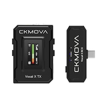 Ckmova Vocal X V3 2.4 Ghz Typ-c Alıcılı Mikrofon