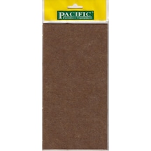 Pacific Yapışkan Keçe 120 240mm Kahve