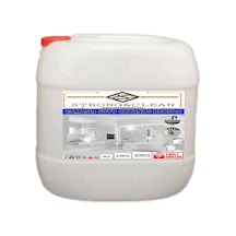 Strong&Clean Çamaşır Suyu Okyanus Kokulu 30 KG