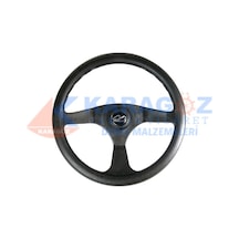MULTİFLEX DİREKSİYON SİMİDİ ÇAP:35CM SİYAH