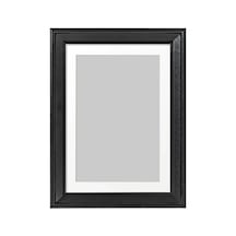 Ikea Knoppang Fotoğraf Çerçevesi 13 X 18 Cm Siyah