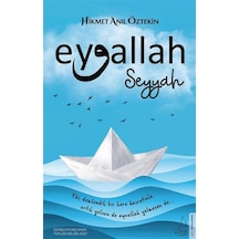 Eyvallah-Seyyah - Hikmet Anıl Öztekin - Destek Yayınları