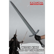 Kazanova Design Witch King Katlanabilir Cosplay Figür Lord Of The Rings