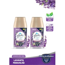 Oda Kokusu Yedek Sprey Lavanta 2 X 269 Ml./175gr. Diğer