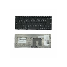 Asus İle Uyumlu V020462cs1, V030462gk1, V030462gs1 Notebook Klavye Siyah Tr