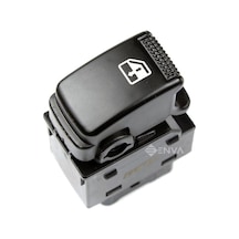 Hyundai Matrix Tekli Cam Açma Düğmesi Anahtarı 2006--2011