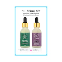 Jiyu Yüz Serum Seti 2'li (2x30 ml.)