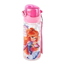 Plastik Matara 500 Ml Şeffaf