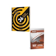 Hız 2027 8. Sınıf Matematik 36 Haftalık Kazanım Denemeleri+ Anla Kazan Paragraf