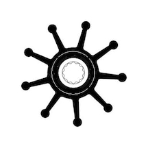 Royal Class Impeller Lastiği - Jabsco 17370K