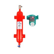 Taifu 32/80 Pompalı Hazır Denge Kabı