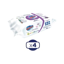Bingo Lavanta Yüzey Temizleme Havlusu 4 x 96'lı