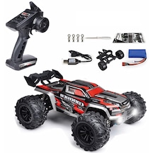 2.4g Yüksek Hızlı Rc Araba 4wd Uzaktan Kumanda 1/16 Off-road Araç 02 001