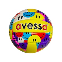 Avessa Mt-50 Mini Futbol Topu Çok Renkli