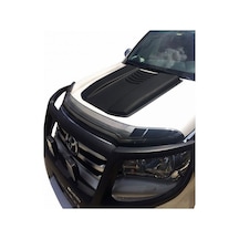 Toyota Hilux 2016 Uyumlu Yedek Parça Kaput Kaplama Scoop