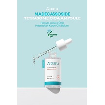 Missha A'pieu Madecassoside Tetrasome Cica Ampoule Serum 50 ML