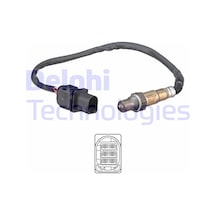 Delphı Oksıjen Sensoru Bmw E87 F20 F21 E90 E91 E92 E93 F07 F10 F11 F30 F31 F34 E60 E61 F01 E83 Es21067-12b1 13627791600