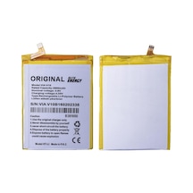 Teknonet Casper Via V10 Uyumlu 2800 Mah Batarya