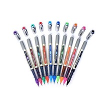 0.7 Mm Tükenmez Kalem Seti - 10'lu Renkli Paket