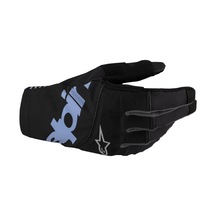 Alpinestars Techstar Off-road Eldiveni Siyah