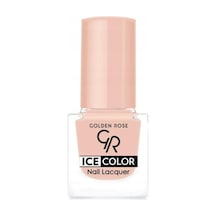 Ice Nail Lacquer No: 106 - Parlak Bitişli Mini Oje 6 Ml Diğer