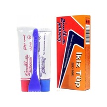 Pi Ithalat Çelik Yapıştırıcısı - Iran Yapıştırıcı Çift Karışımlı