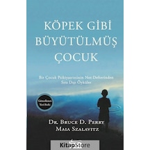 Köpek Gibi Büyütülmüş Çocuk / Maia Szalavitz
