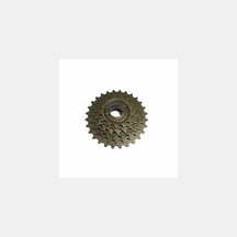 Bisiklet Mtb 6 lı Arka Ruble Kahverengi