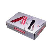 İzeltaş Açık Ağız Anahtar Takımı 8 Li Kısa Boy 0100002108